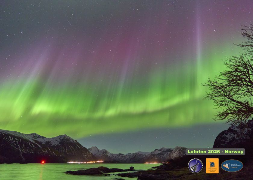 VIII spedizione in Norvegia a caccia di aurore dal 2 al 8 aprile 2027